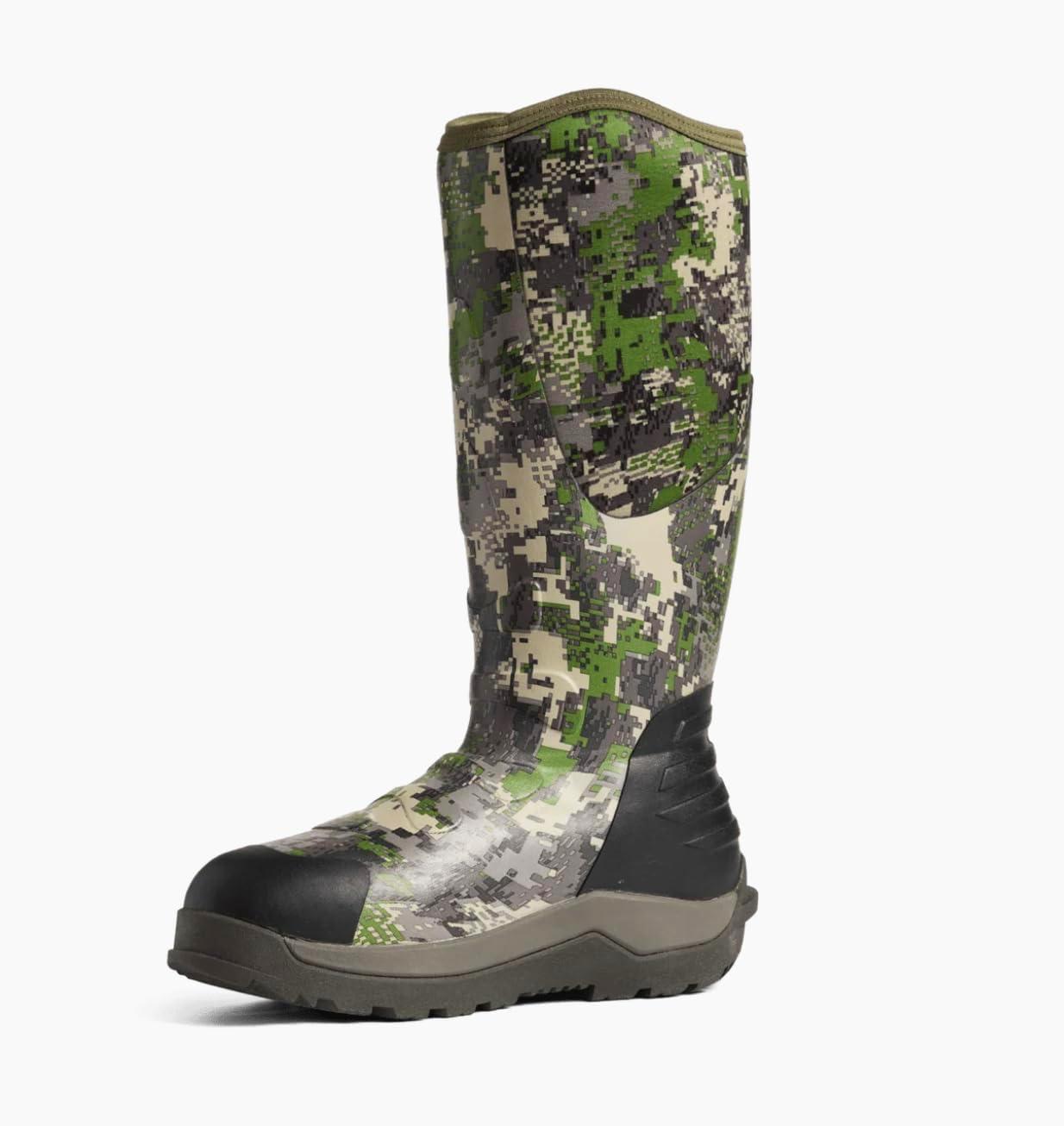 image:imageSITKA Back40 Boot Insulated Waterproof Hunting Boot ParentOptifade Cover