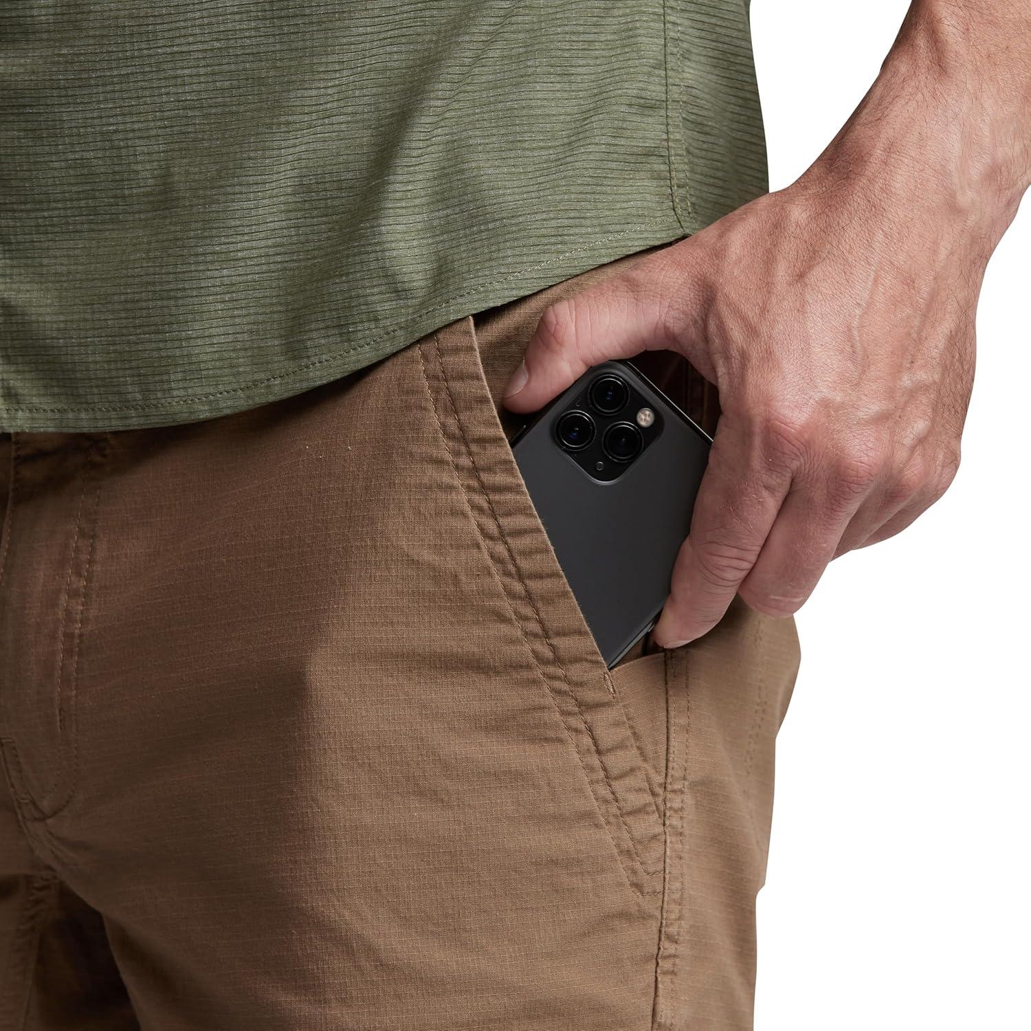 image:imageSITKA Gear Men Tarmac Lightweight 8 ShortTobacco