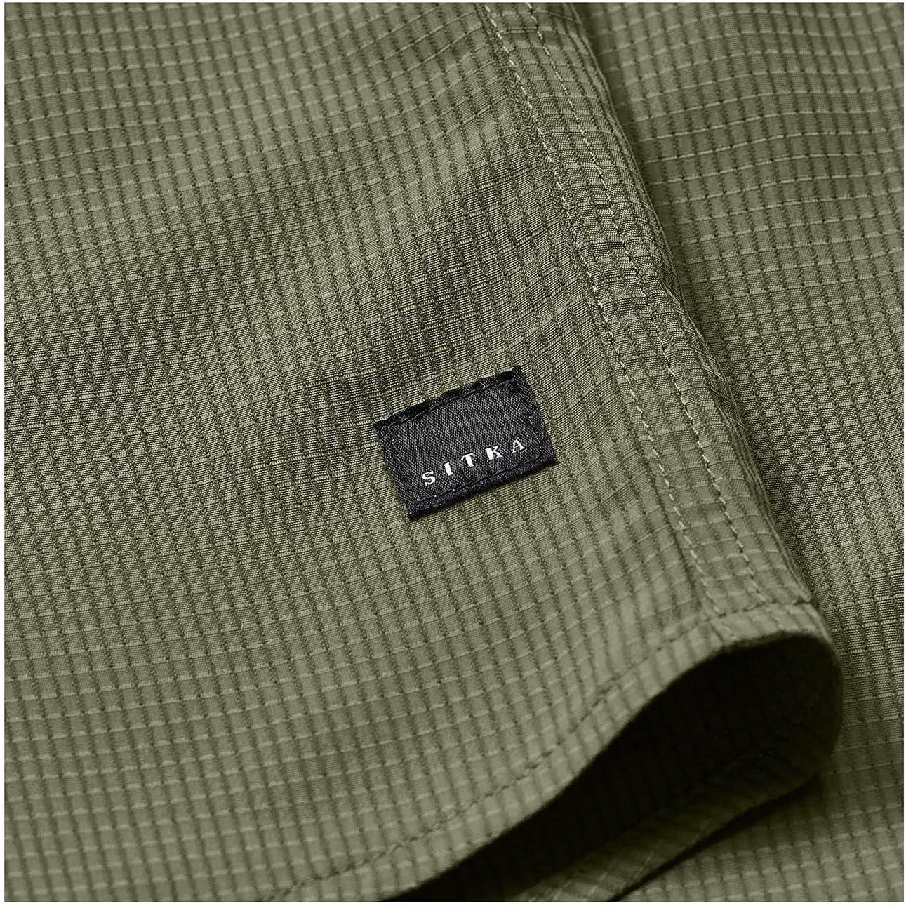 image:imageSITKA Gear Mens Mojave Short Sleeve Button Up Active ShirtCovert