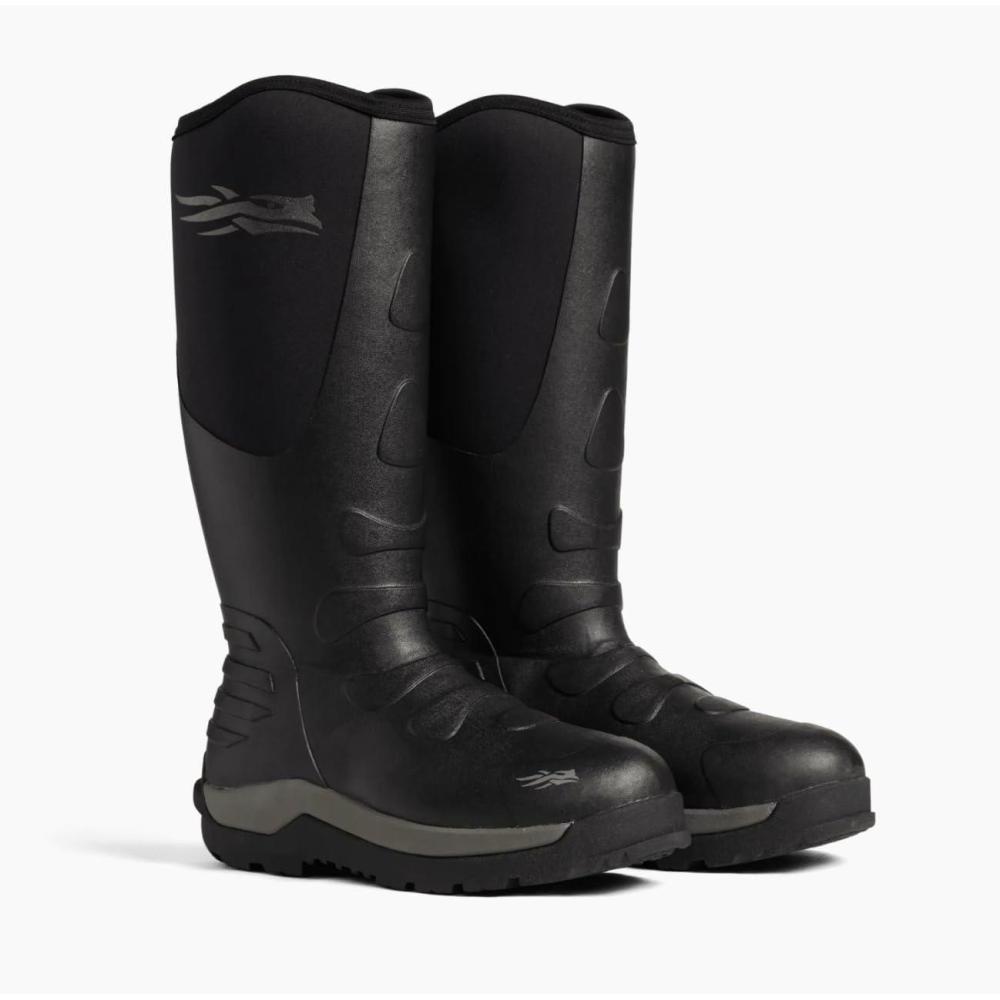 image:imageSITKA Back40 Boot Insulated Waterproof Hunting Boot ParentBlack