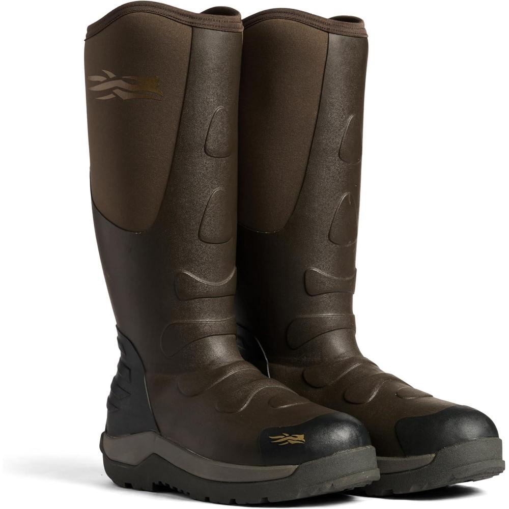 image:imageSITKA Back40 Boot Insulated Waterproof Hunting Boot ParentEarth