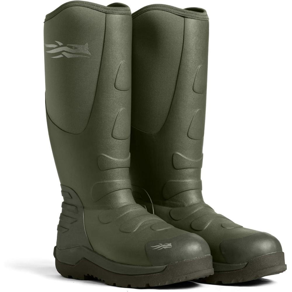 image:imageSITKA Back40 Boot Insulated Waterproof Hunting Boot ParentOlive Green