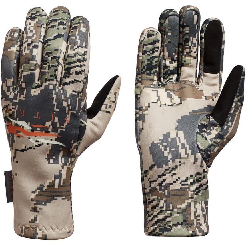 image:imageSITKA Gear Mens Hunting Traverse GlovesOptifade Open Country