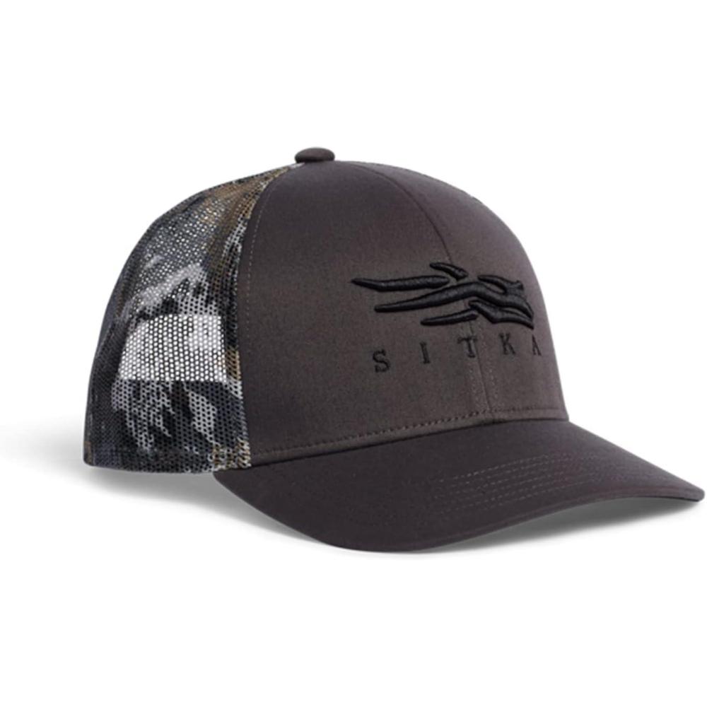 image:imageSITKA Gear Mens Icon Mid Profile Trucker CapLead Elevated IiElevated Ii