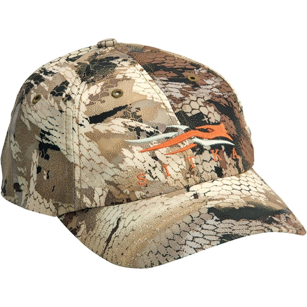 image:imageSITKA Gear Mens Sitka QuickDry Stretchy Hunting Ball CapMarsh