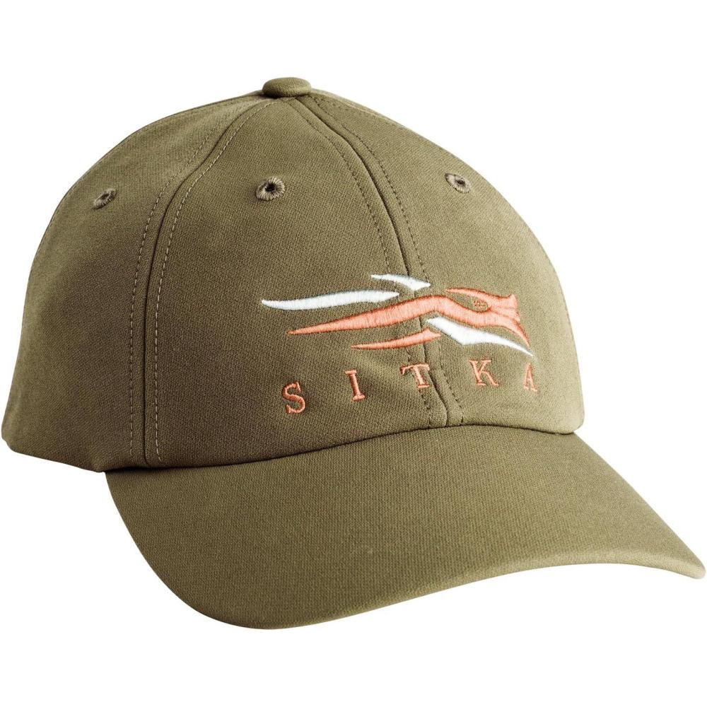 image:imageSITKA Gear Mens Sitka QuickDry Stretchy Hunting Ball CapMoss