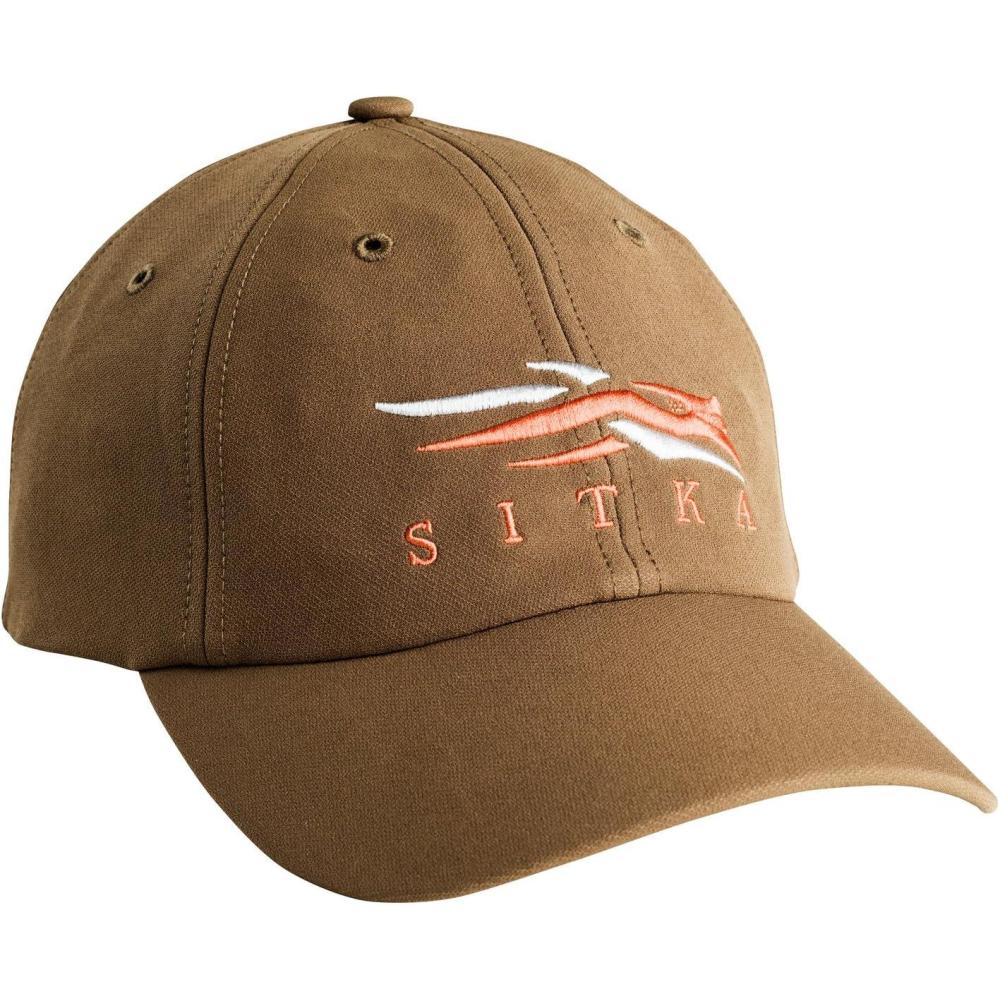 image:imageSITKA Gear Mens Sitka QuickDry Stretchy Hunting Ball CapMud