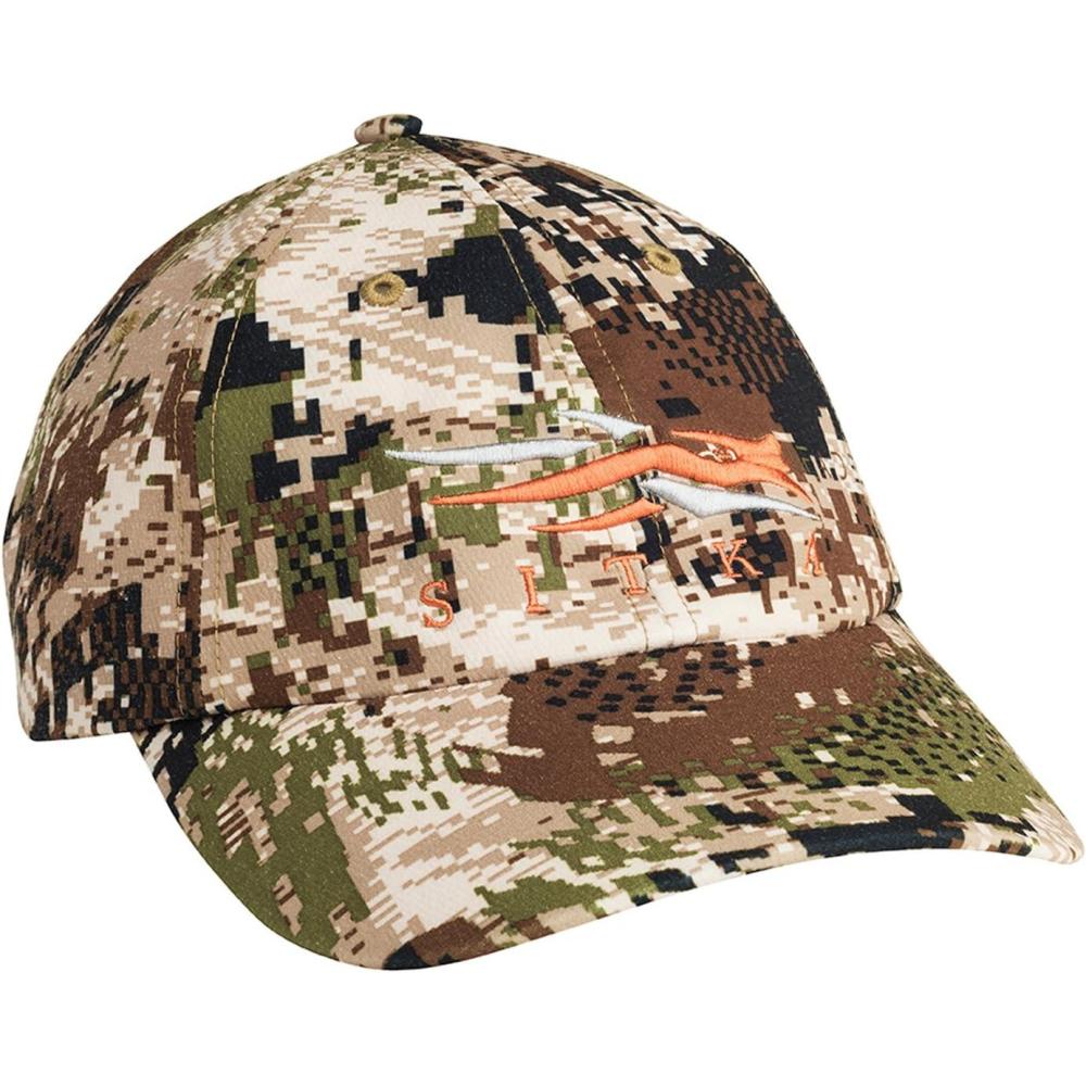 image:imageSITKA Gear Mens Sitka QuickDry Stretchy Hunting Ball CapSubalpine