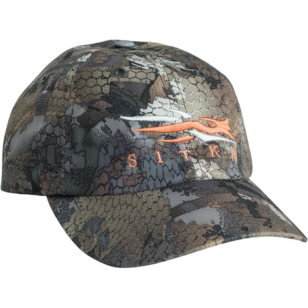 image:imageSITKA Gear Mens Sitka QuickDry Stretchy Hunting Ball CapTimber