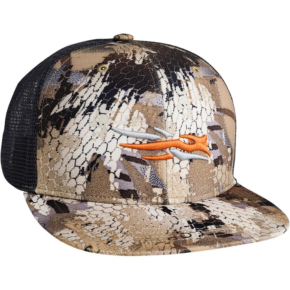 image:imageSITKA Gear Mens Trucker Breathable Mesh Hunting CapOne Size Fits AllWaterfowl Marsh