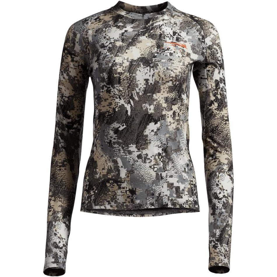 image:imageSITKA Gear Womens Core Merino 120 LS Crew ShirtOptifade Elevated II