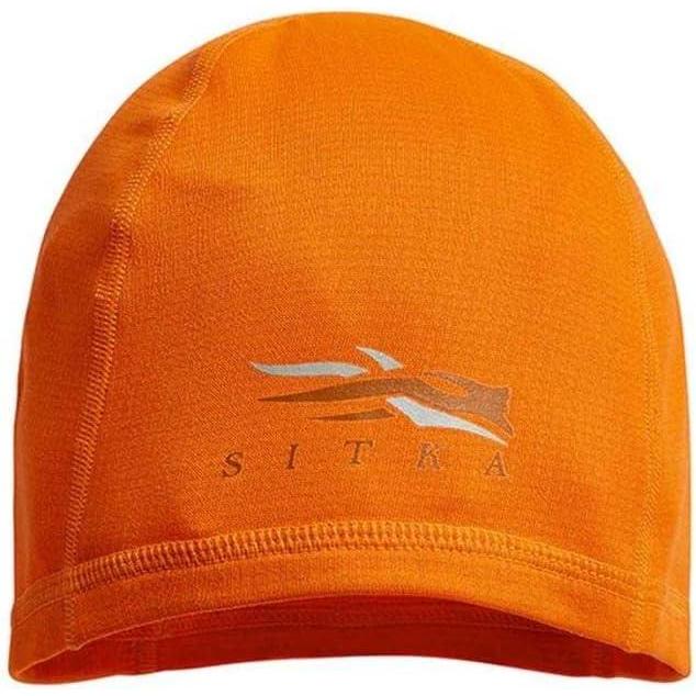 image:imageSITKA Gear Womens Unisex Warm Traverse BeanieBlaze Orange
