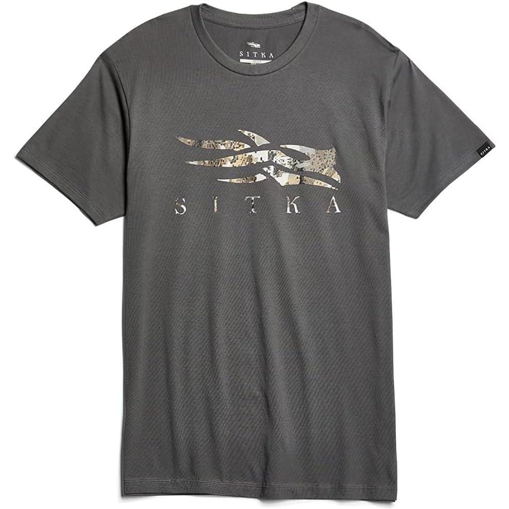 image:imageSitka Mens Everyday Cotton Optifade Icon TeeLead Elevated Il