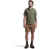 SITKA Gear Men Tarmac Lightweight 8″ Short(Tobacco)