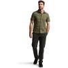 SITKA Gear Men’s Mojave Short Sleeve Button Up Active Shirt(Covert)