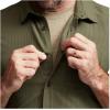 SITKA Gear Men’s Mojave Short Sleeve Button Up Active Shirt(Covert)