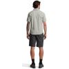SITKA Gear Men’s Mojave Short Sleeve Button Up Active Shirt(Field Gray 2)