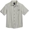 SITKA Gear Men’s Mojave Short Sleeve Button Up Active Shirt(Field Gray 2)