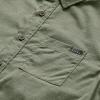SITKA Gear Men’s Mojave Short Sleeve Button Up Active Shirt(Olive Green)