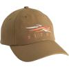 SITKA Gear Men’s Sitka Quick-Dry Stretchy Hunting Ball Cap(Mud)