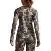 SITKA Gear Women’s Core Merino 120 LS Crew Shirt(Optifade Elevated II)