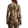 SITKA Gear Women’s Core Merino 120 LS Crew Shirt(Optifade Subalpine)