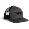 SITKA Gear Men’s Icon Mid Profile Trucker Cap(Lead)