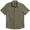 SITKA Gear Men’s Mojave Short Sleeve Button Up Active Shirt(Covert)