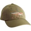 SITKA Gear Men’s Sitka Quick-Dry Stretchy Hunting Ball Cap(Moss)