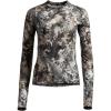 SITKA Gear Women’s Core Merino 120 LS Crew Shirt(Optifade Elevated II)