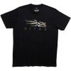 Sitka Mens Everyday Cotton Optifade Icon Tee(Black Elevated Il)