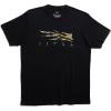Sitka Mens Everyday Cotton Optifade Icon Tee(Black Subalpine)