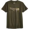 Sitka Mens Everyday Cotton Optifade Icon Tee(Deep Lichen Subalpine)