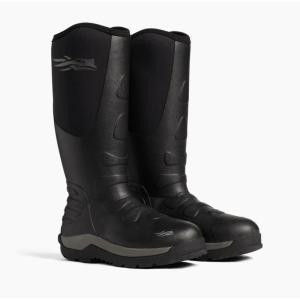 SITKA Back40 Boot – Insulated Waterproof Hunting Boot – Parent(Black)