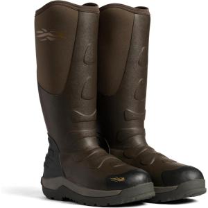 SITKA Back40 Boot – Insulated Waterproof Hunting Boot – Parent(Earth)