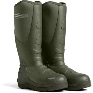 SITKA Back40 Boot – Insulated Waterproof Hunting Boot – Parent(Olive Green)