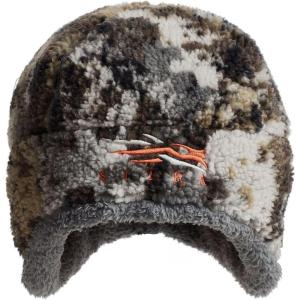 SITKA Gear Men’s Fanatic Windstopper Insulated Breathable Whitetail Elevated ll Hunting Beanie(Elevated I I)