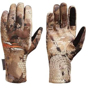 SITKA Gear Men’s Hunting Traverse Gloves(Optifade Waterfowl Marsh)