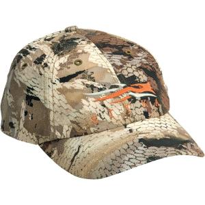 SITKA Gear Men’s Sitka Quick-Dry Stretchy Hunting Ball Cap(Marsh)