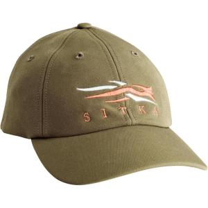 SITKA Gear Men’s Sitka Quick-Dry Stretchy Hunting Ball Cap(Moss)