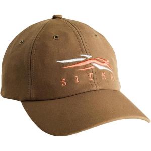 SITKA Gear Men’s Sitka Quick-Dry Stretchy Hunting Ball Cap(Mud)