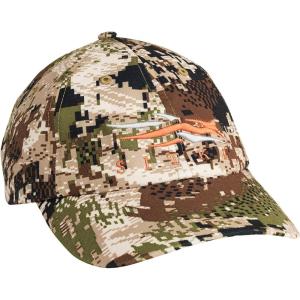 SITKA Gear Men’s Sitka Quick-Dry Stretchy Hunting Ball Cap(Subalpine)