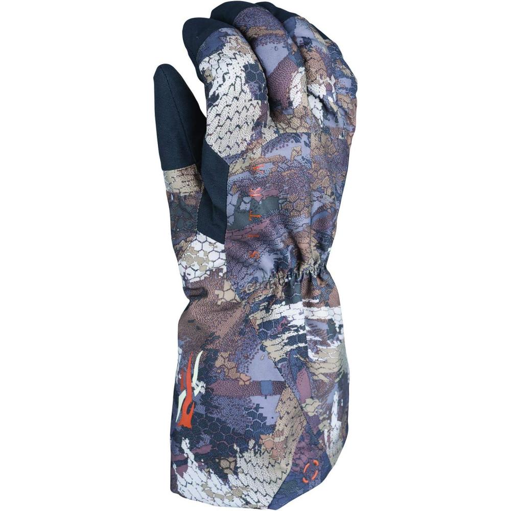 image:imageSITKA Gear Delta Deek Waterproof Windproof GTX GloveOptifade Timber