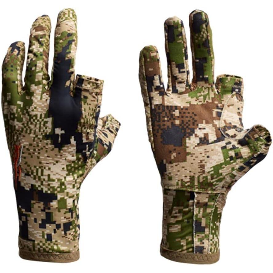 image:imageSITKA Gear Mens Equinox Guard UltraLightweight Breathable Hunting GlovesSubalpine