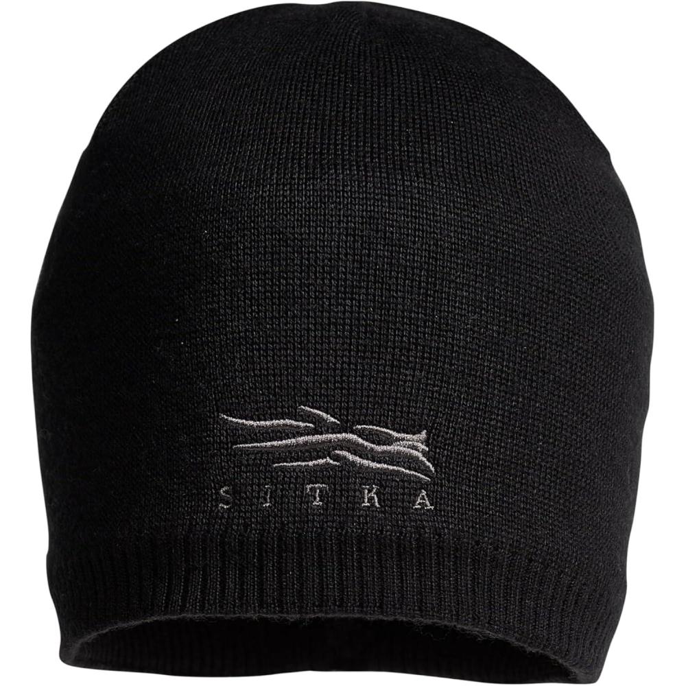 image:imageSITKA Gear Mens Everyday Wheatland BeanieSitka Black
