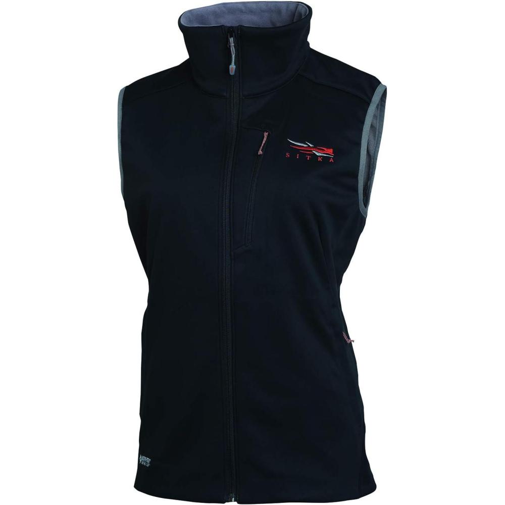 image:imageSITKA Gear New for 2019 Womens Jetstream VestSitka Black