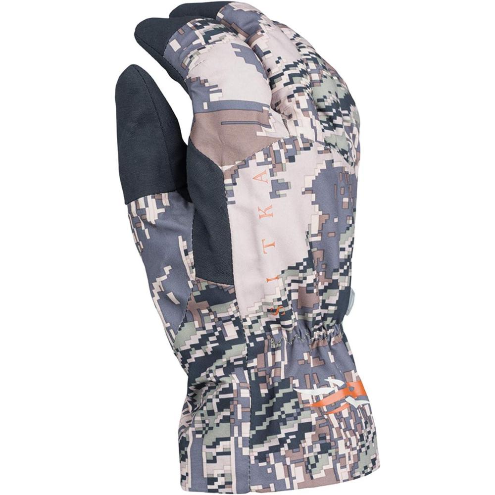 image:imageSitka Gear Stormfront GTX Concealment Waterproof Lightweight Breathable FleeceLined Hunting GlovesOPTIFADE Open Country