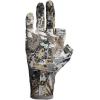 SITKA Gear Men’s Equinox Guard Ultra-Lightweight Breathable Hunting Gloves(Elevated Il)