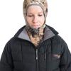 Sitka Women’s Fahrenheit Windproof Insulated Hunting Jacket(Sitka Black)