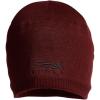 SITKA Gear Men’s Everyday Wheatland Beanie(Dark Red)
